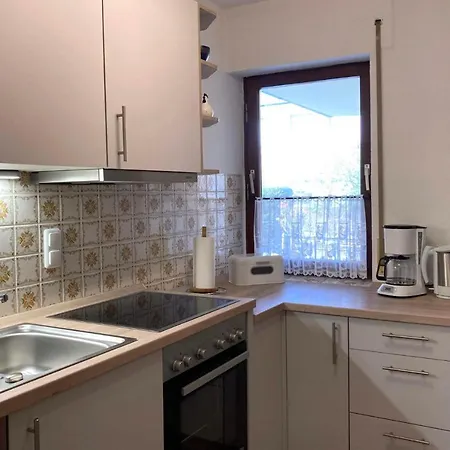 Apartamento Sonneneck Heiligenhafen