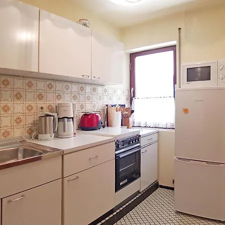 Apartamento Sonneneck Heiligenhafen